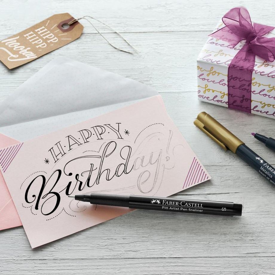 Faber-Castell Set di pennarelli  