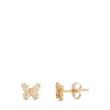 L' Atelier Gold 18 Karat by Manor  Boucles d'oreilles 