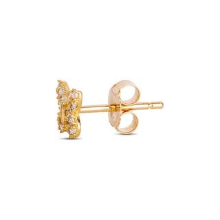 L' Atelier Gold 18 Karat by Manor  Ohrringe 