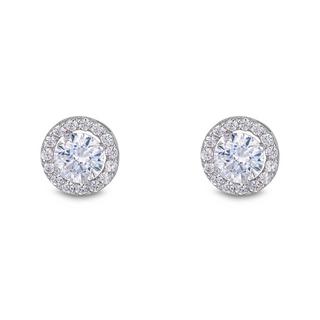 L' Atelier Gold 18 Karat by Manor  Ohrringe 