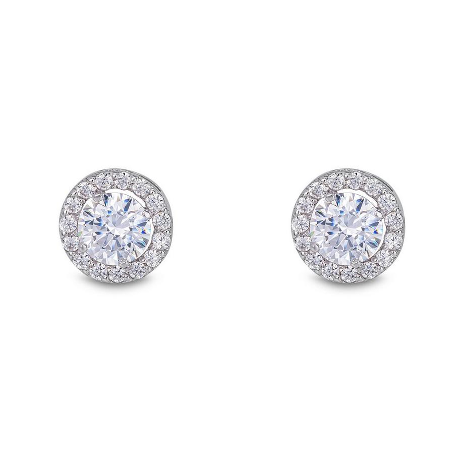 L' Atelier Gold 18 Karat by Manor  Ohrringe 