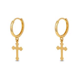 L' Atelier Gold 18 Karat by Manor  Ohrringe 