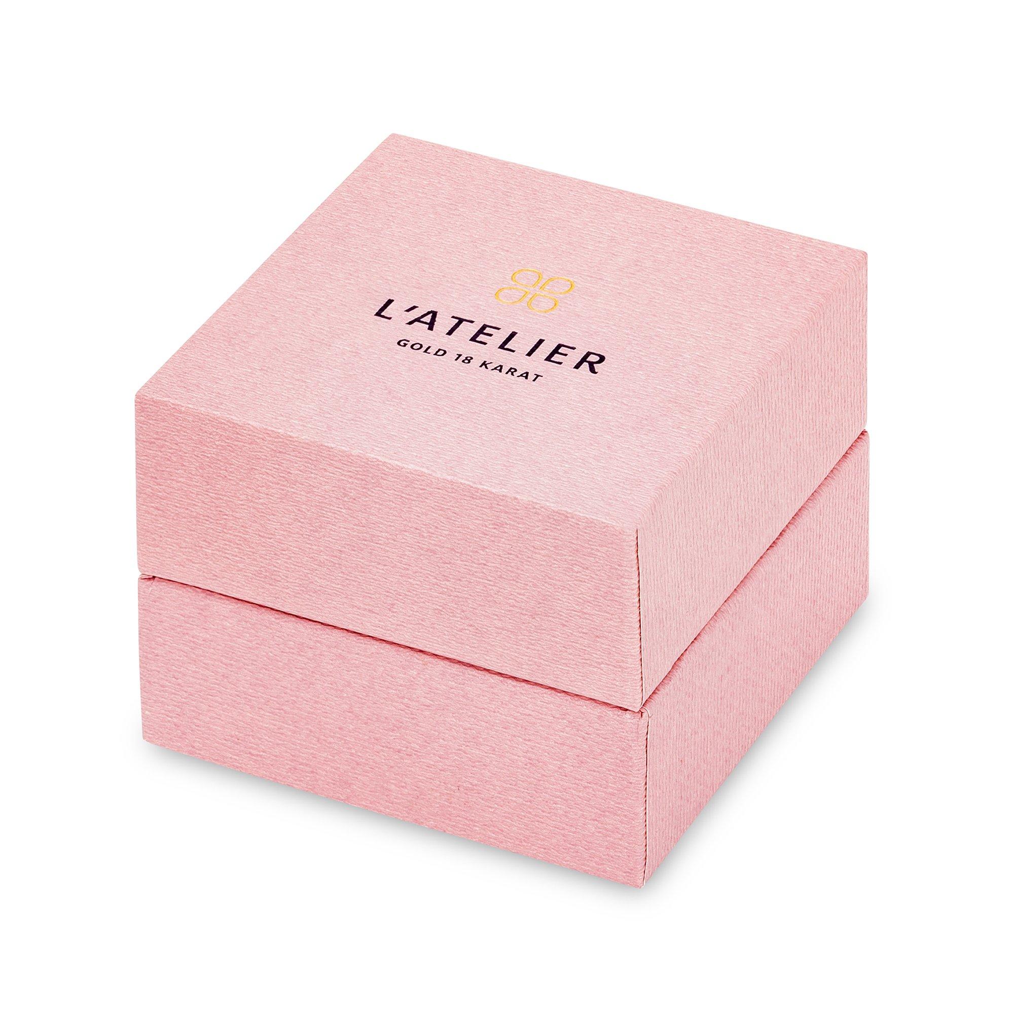 L' Atelier Gold 18 Karat by Manor  Ohrringe 