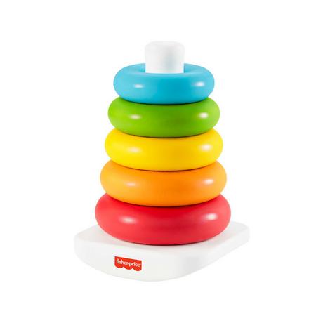 Fisher Price  Piramide arcobaleno 1a età 