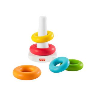 Fisher Price  Piramide arcobaleno 1a età 