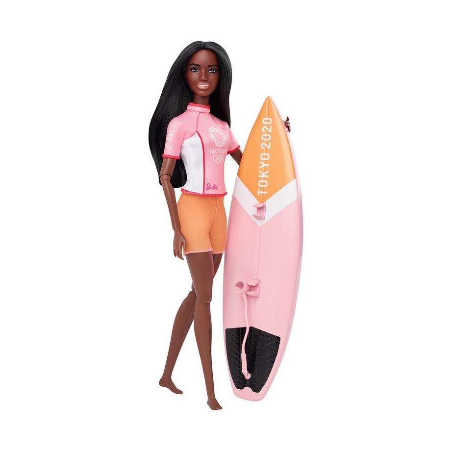 Barbie  Bambola Surfista 