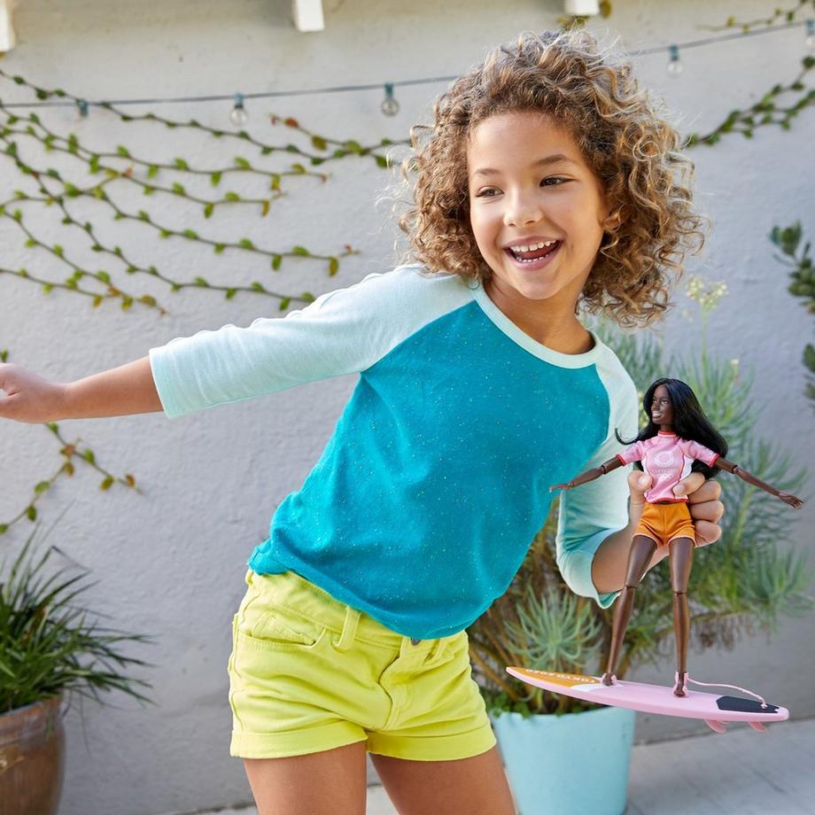 Barbie  Bambola Surfista 