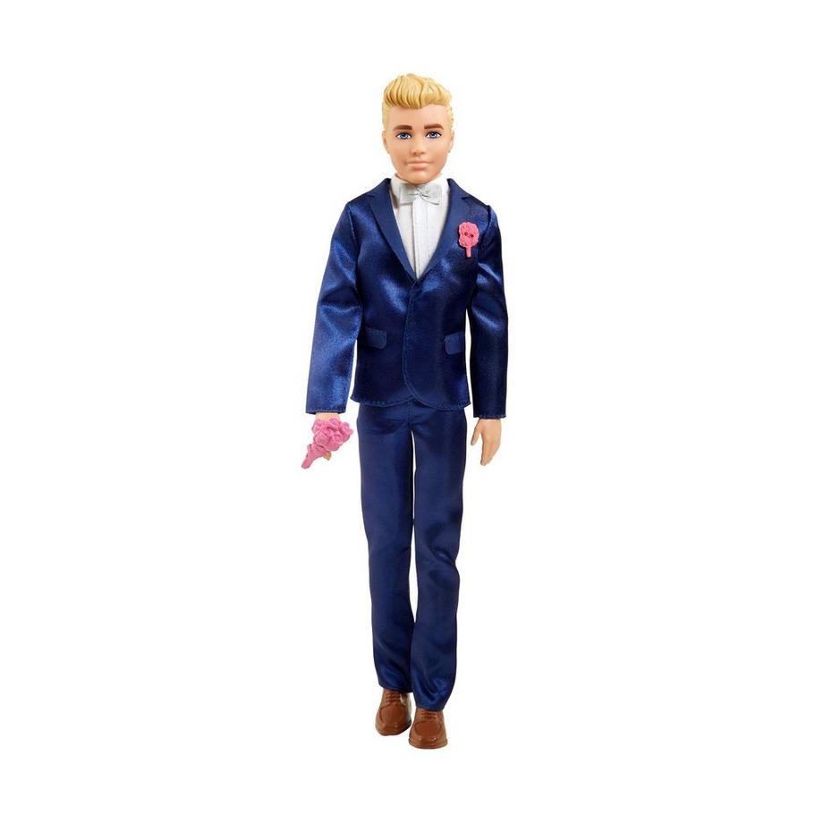 Ken Bräutigam Puppe