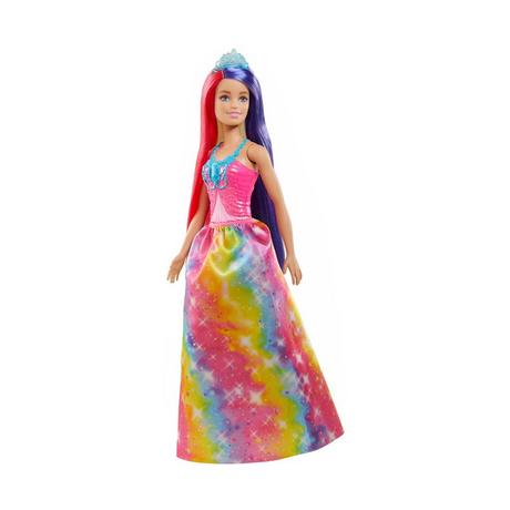 Barbie  Princesse Cheveux Longs Fantastiques 