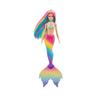 Barbie  Dreamtopia Rainbow Magic Doll sirena arcobaleno 