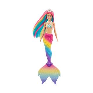 Barbie  Dreamtopia Regenbogenzauber Meerjungfrau Puppe 