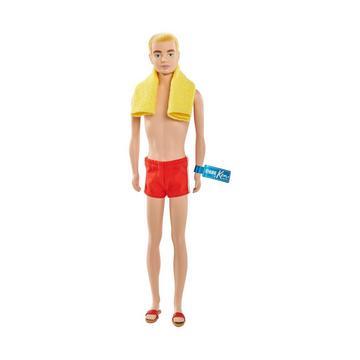 Ken 60th Anniversary Original Mannequin Doll