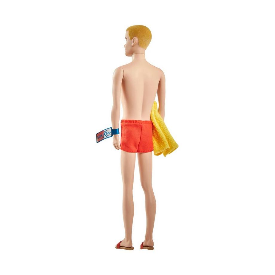 Barbie  Ken 60th Anniversary Original Mannequin Doll 