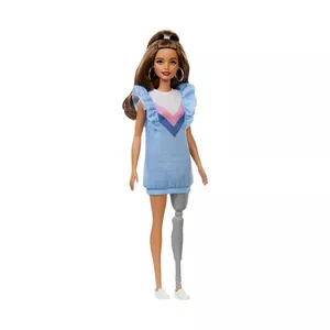Bambola Barbie Fashionistas n. 121