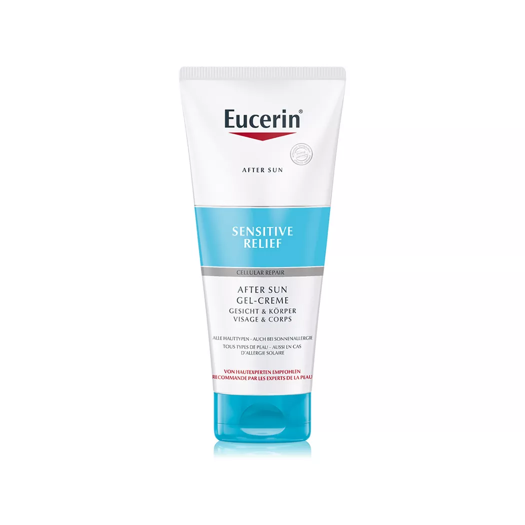 Eucerin After Sun Sensitive Relief Gel-Creme 200 ml