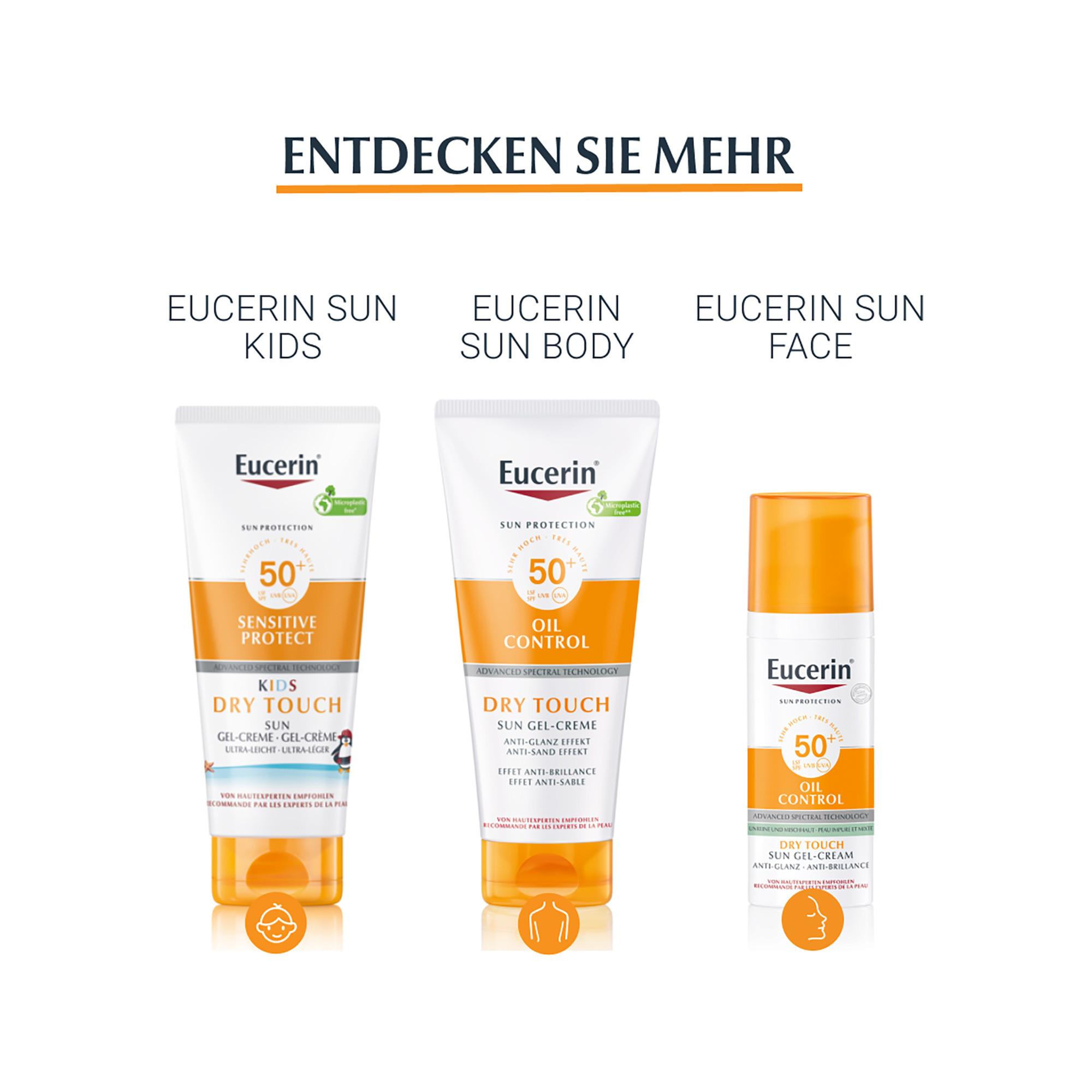 Eucerin After Sun After Sun Sensitive Relief Gel-Creme 