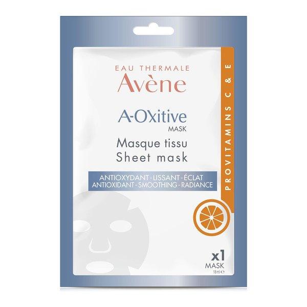 Image of Avene A-Oxitive Tuchmaske - 1 pezzo
