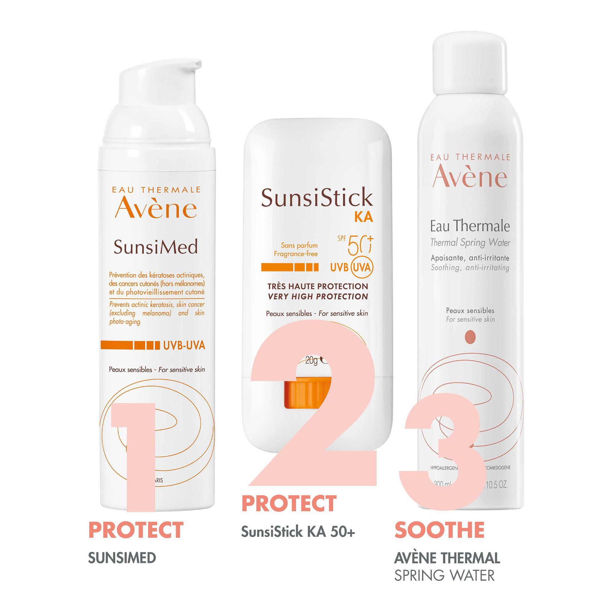 Avene Sonnenschutz SunsiStick KA SPF 50+ 