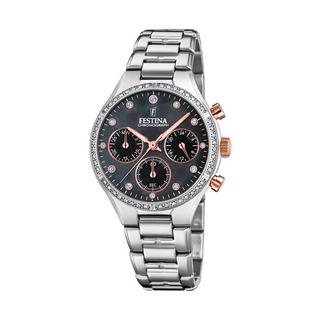 FESTINA CHRONO FEMME Cronografo 