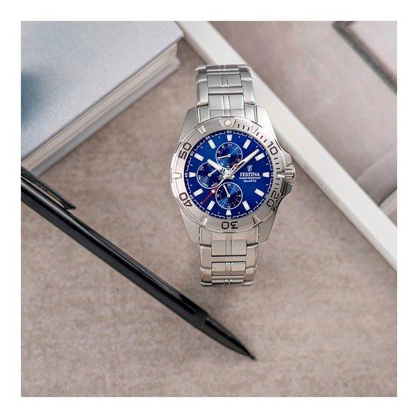 FESTINA MULTIFUNCION Chronographe 