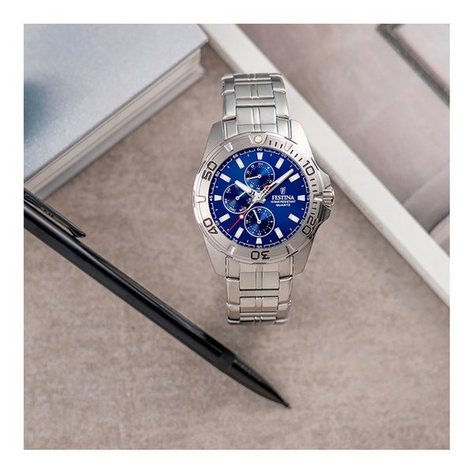 FESTINA MULTIFUNCION COLLECTION Chronograph Uhr 