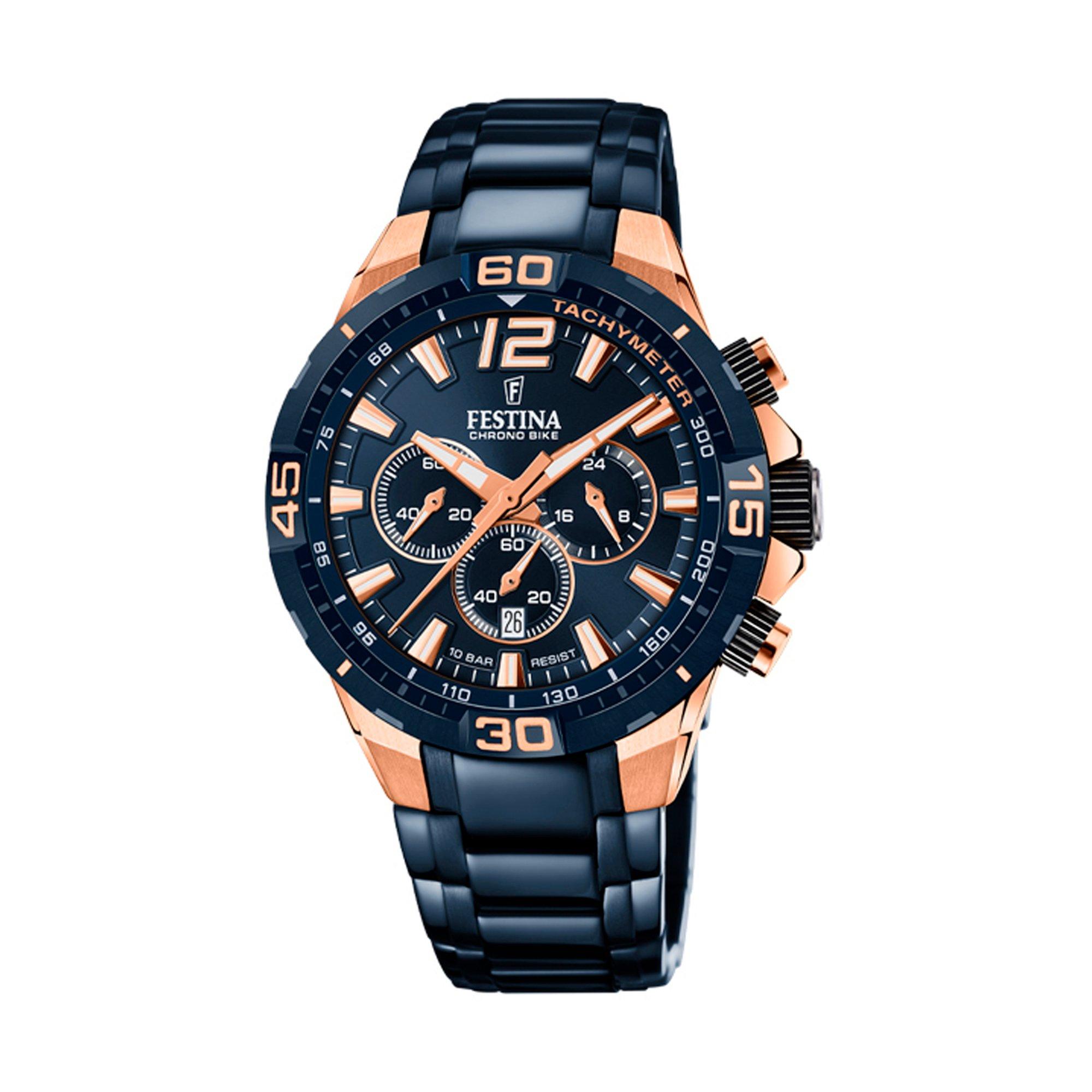 FESTINA CHRONOBIKE SPECIAL EDITION Chronographe 