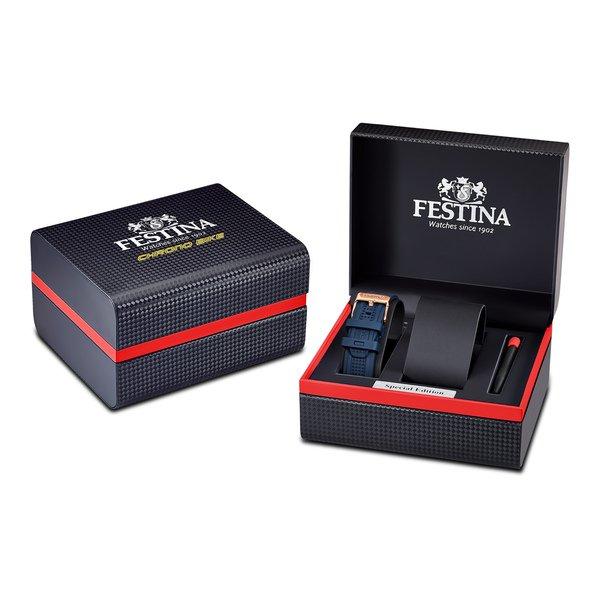 FESTINA CHRONOBIKE SPECIAL EDITION Chronograph Uhr 