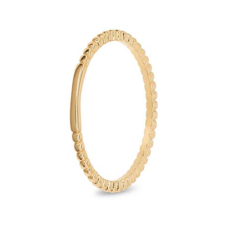 L' Atelier Gold 18 Karat by Manor  Anello 