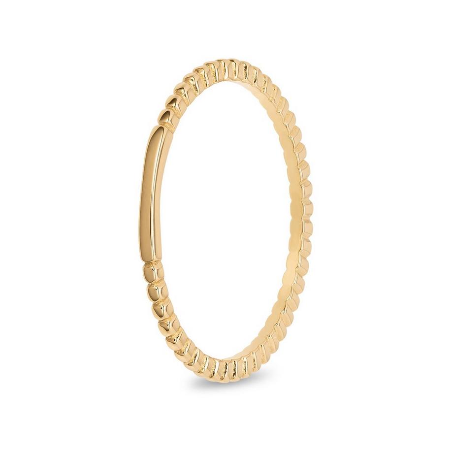 L' Atelier Gold 18 Karat by Manor  Anello 