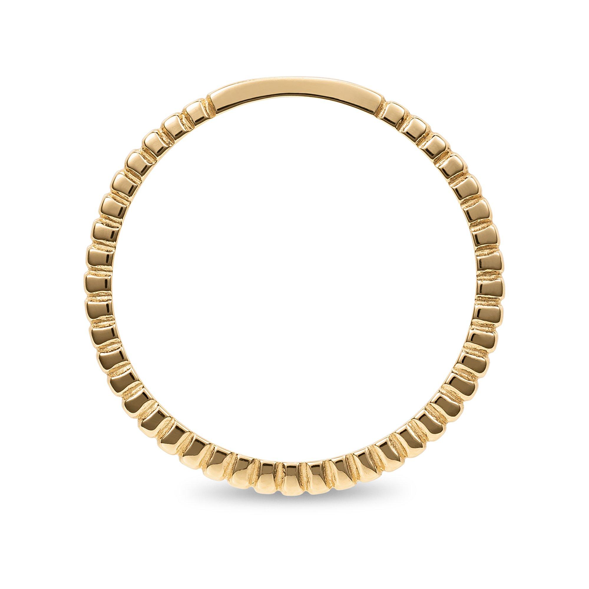 L' Atelier Gold 18 Karat by Manor  Anello 