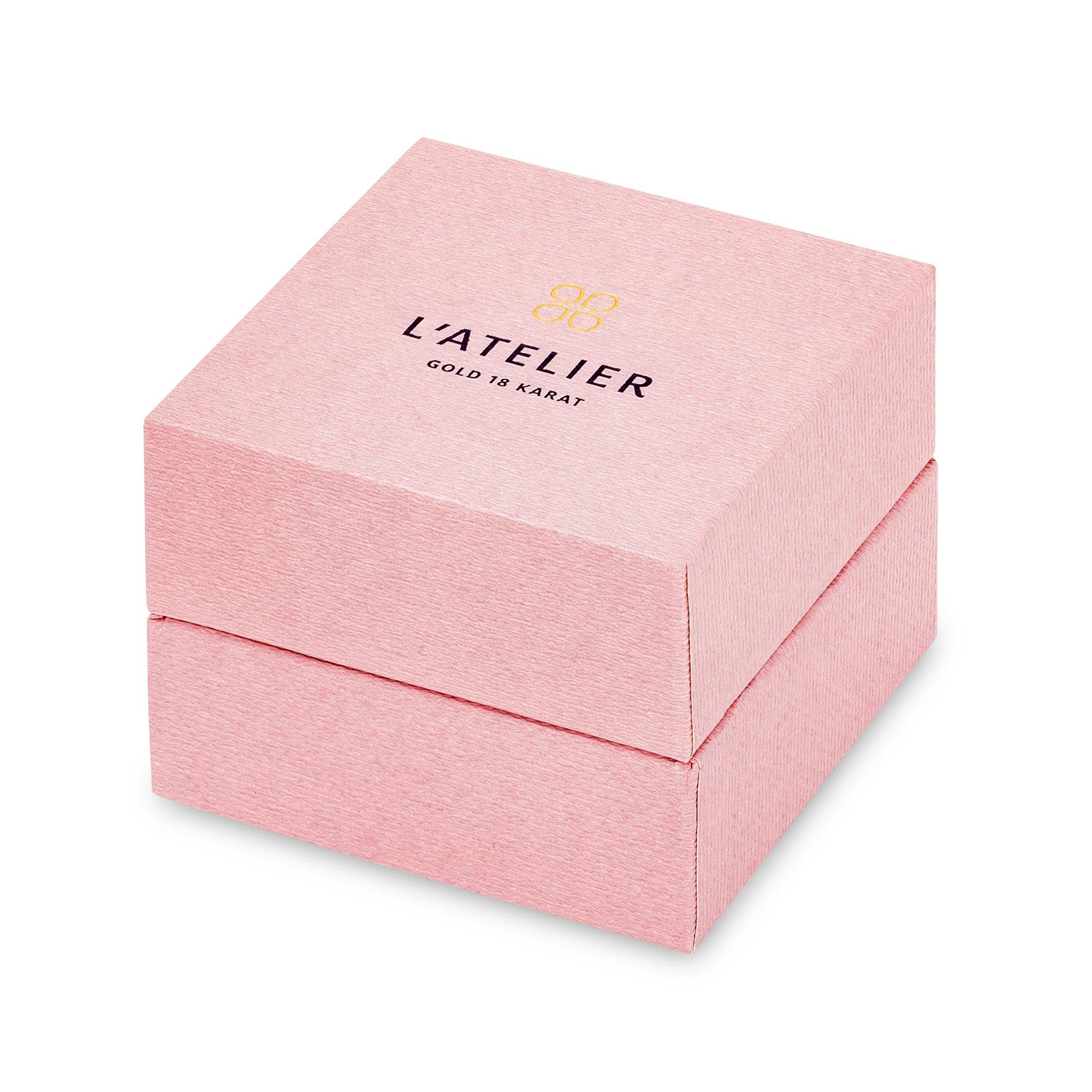 L' Atelier Gold 18 Karat by Manor  Anello 