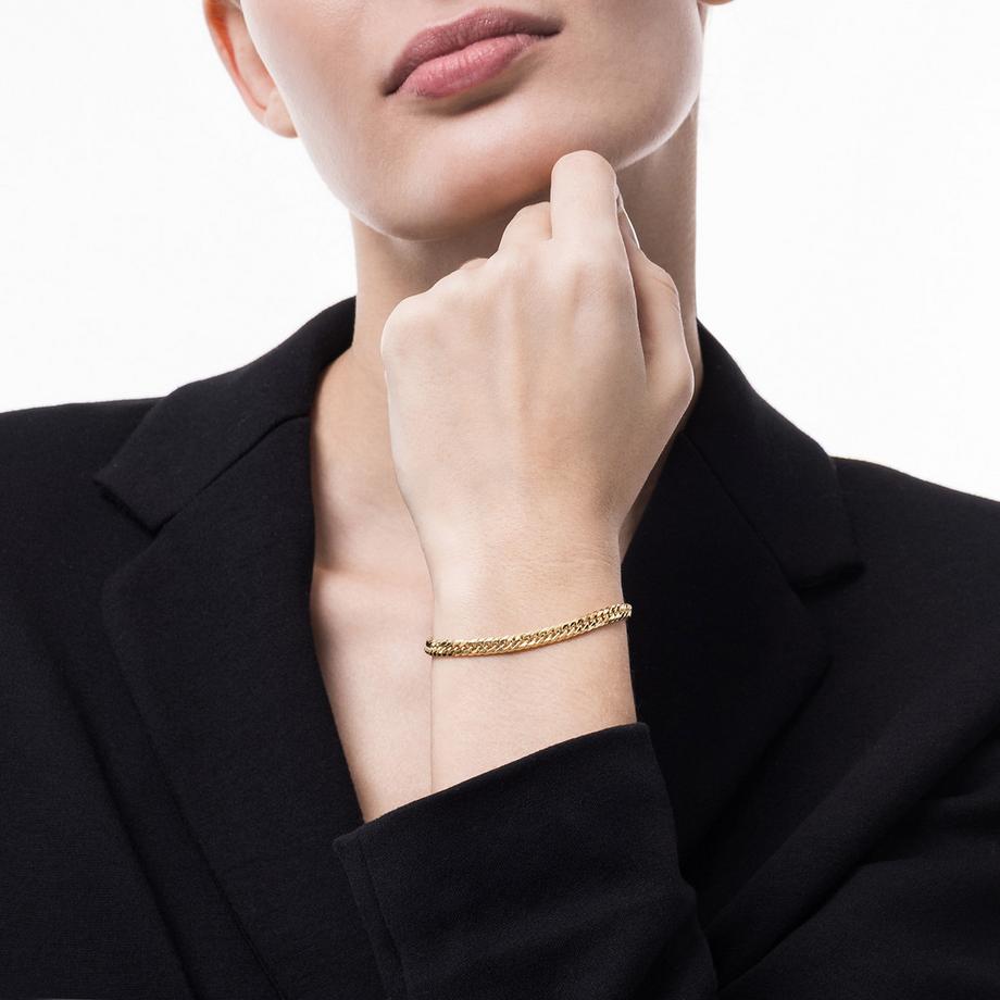 L' Atelier Gold 18 Karat by Manor  Bracciale 