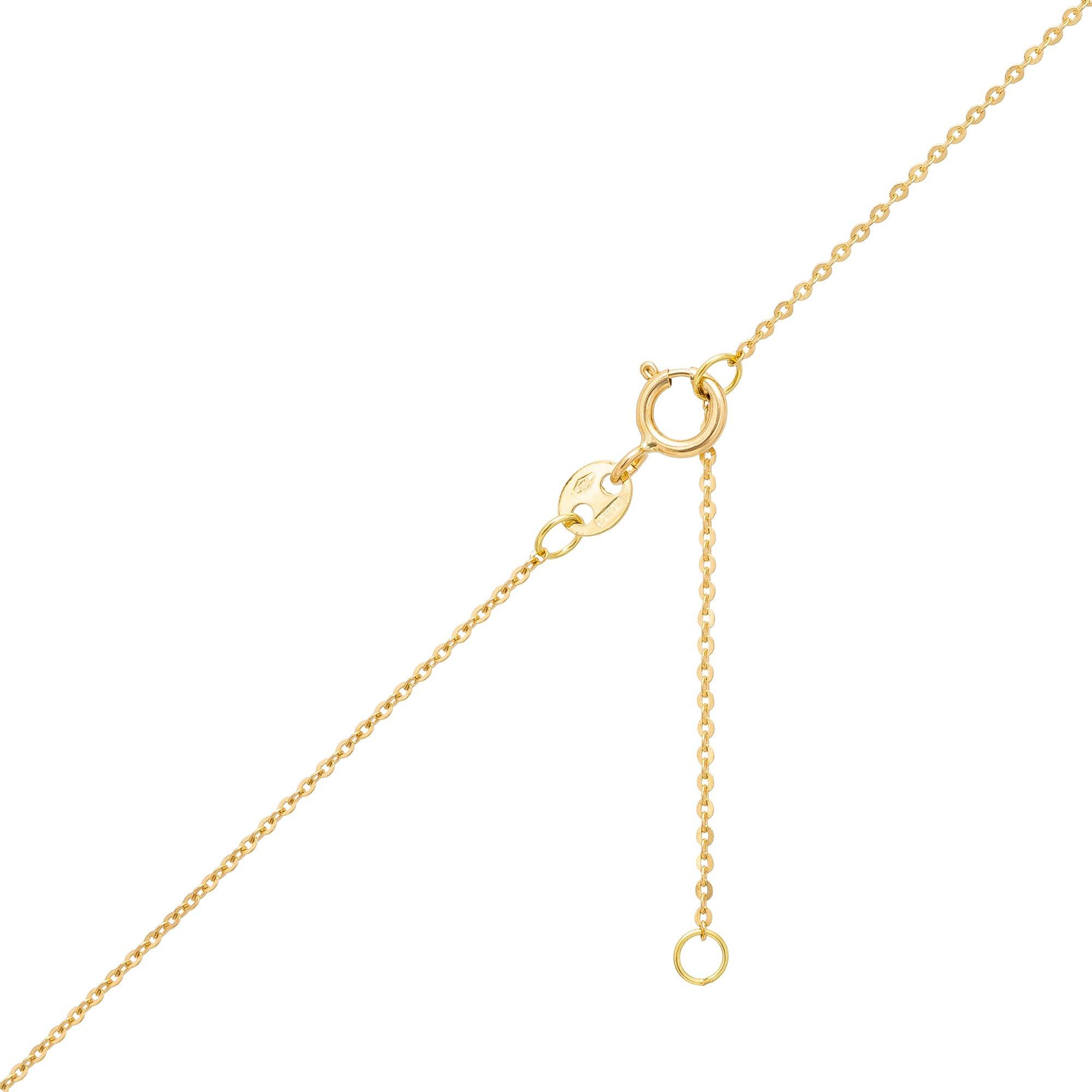 L' Atelier Gold 18 Karat by Manor  Halskette 