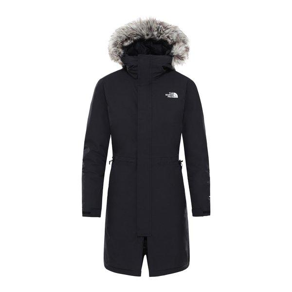 Image of Parka Unisex Black L