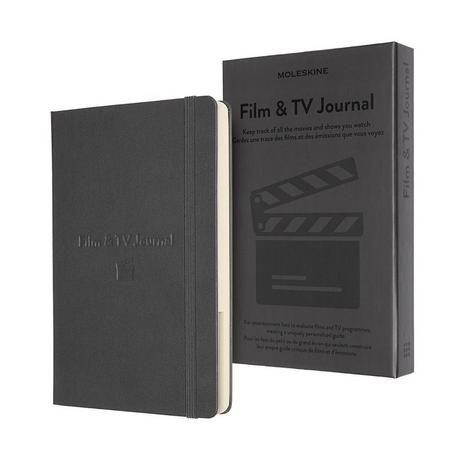 MOLESKINE Diario Passion Film & TV 