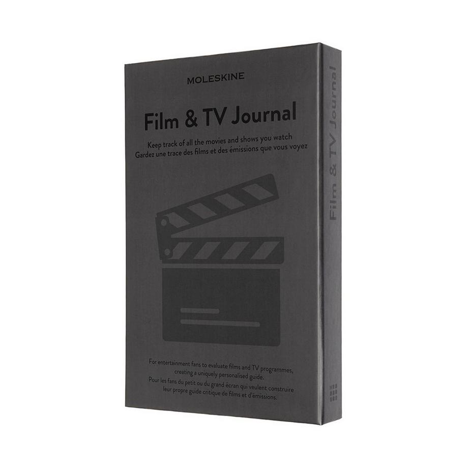 MOLESKINE Tagebuch Passion Film & TV 