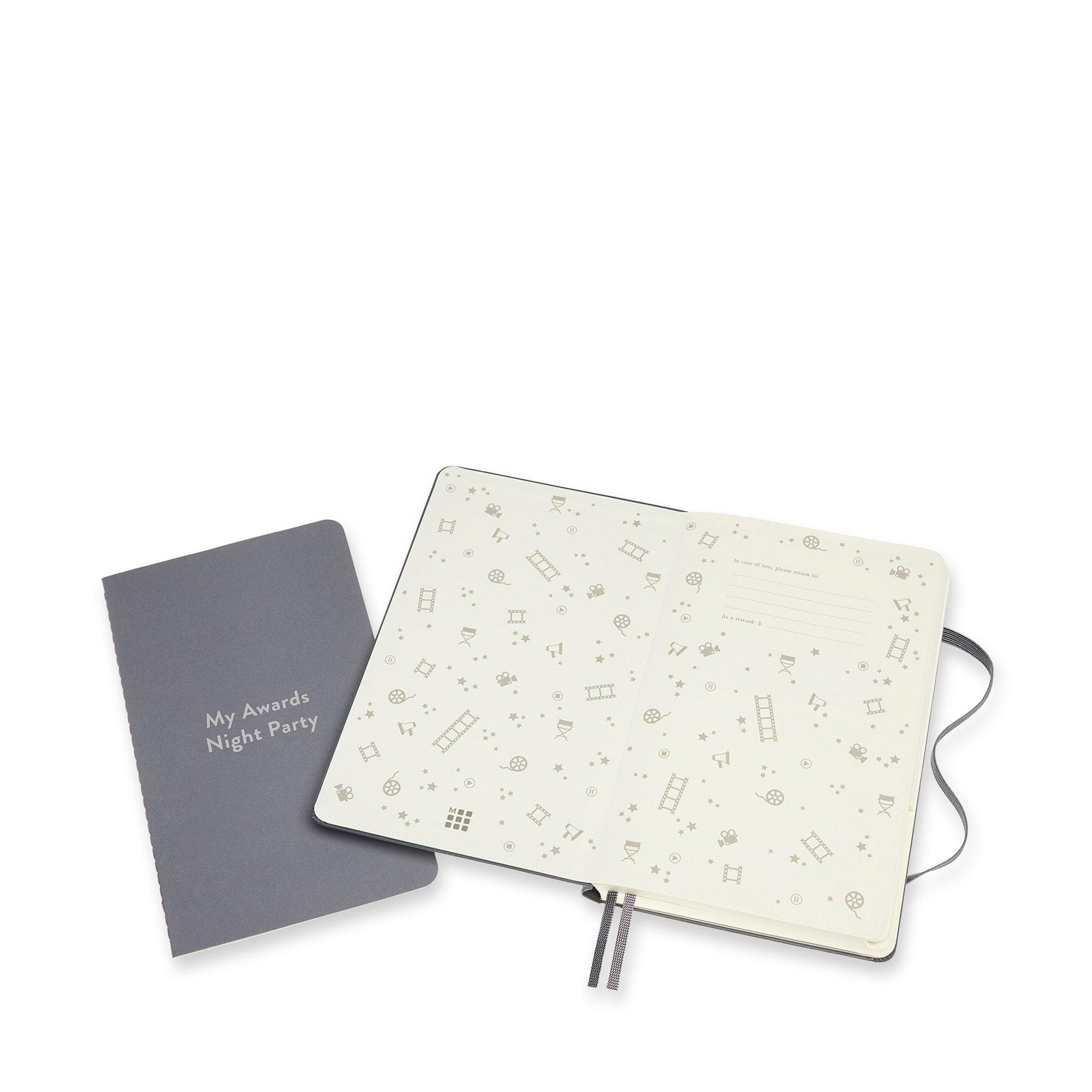 MOLESKINE Diario Passion Film & TV 