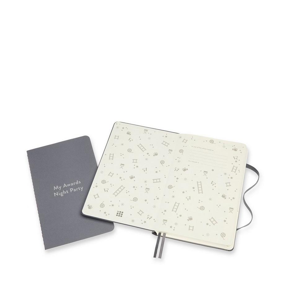 MOLESKINE Tagebuch Passion Film & TV 