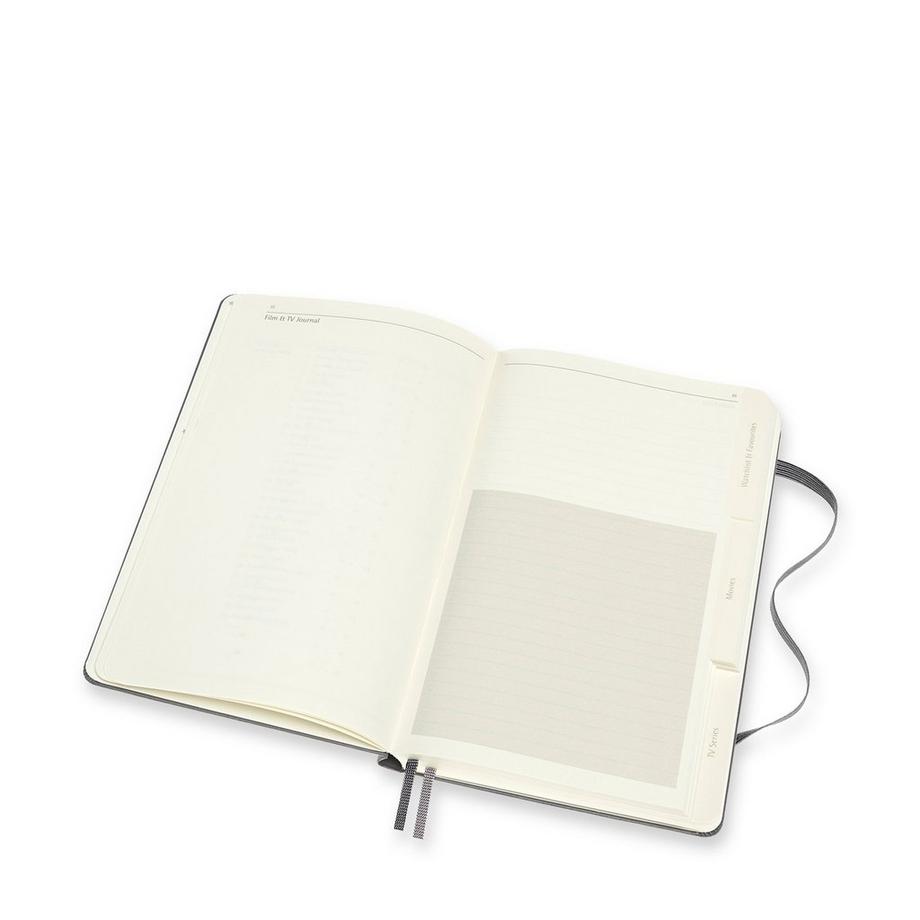 MOLESKINE Tagebuch Passion Film & TV 