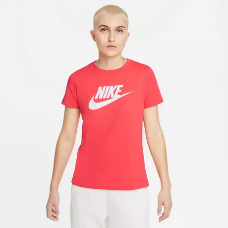 NIKE T-shirt, col rond, manches courtes Essential Icon Futura
 Tropical