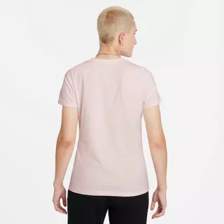 NIKE T-Shirt Futura Rose Clair