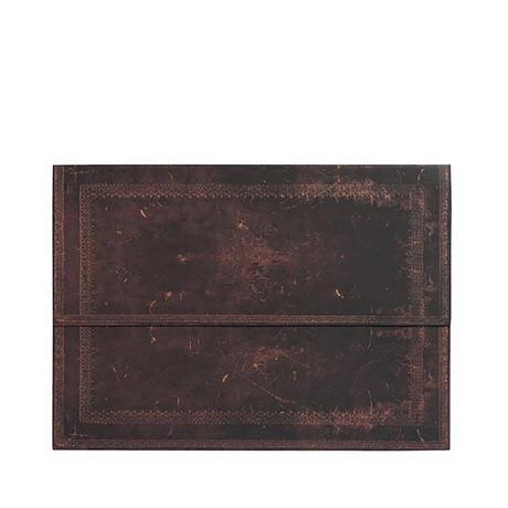 Paperblanks Dokumentenmappe Noir Marocain Uni 