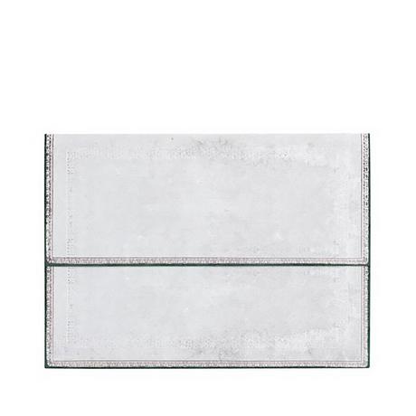 Paperblanks Dokumentenmappe Silex blanc 