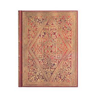 Paperblanks Taccuino, rilegato Sentiero Dorato 