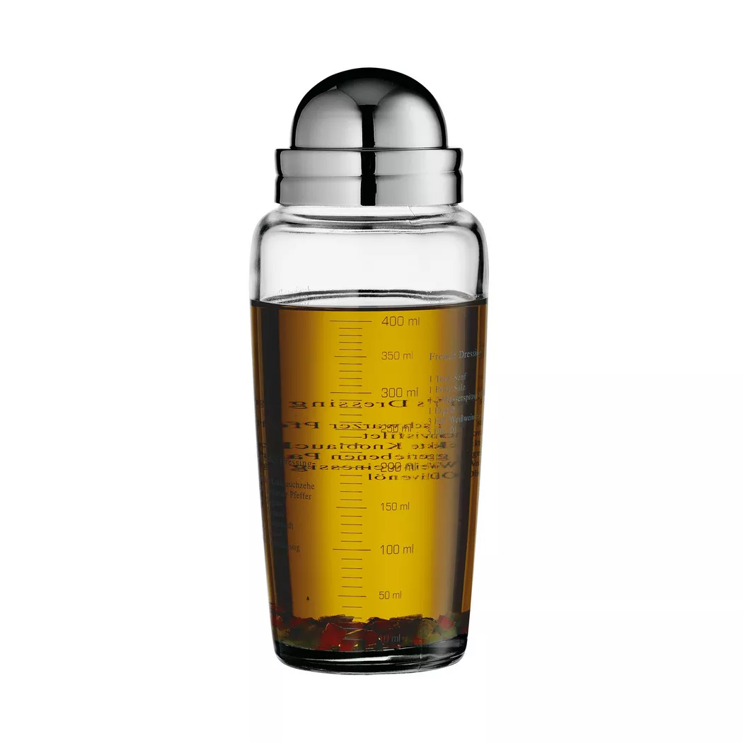 WMF Dressing Shaker 400ml Glas / Cromargan baby
