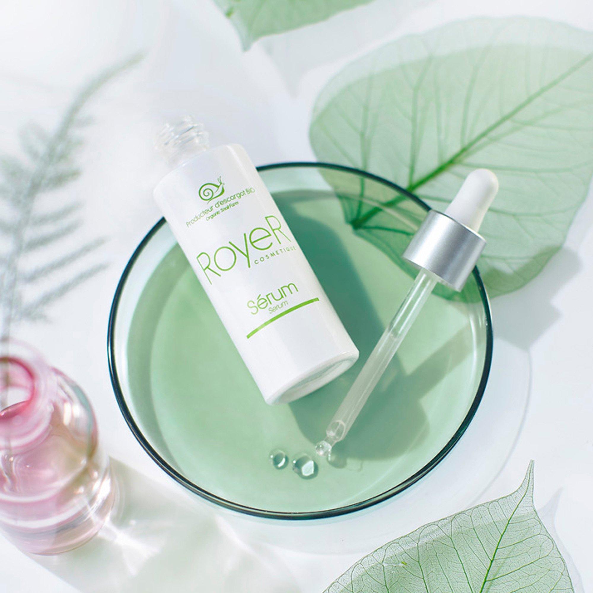 Royer Cosmetique RoyeR Serum Siero Con Pura Bava Di Lumaca  