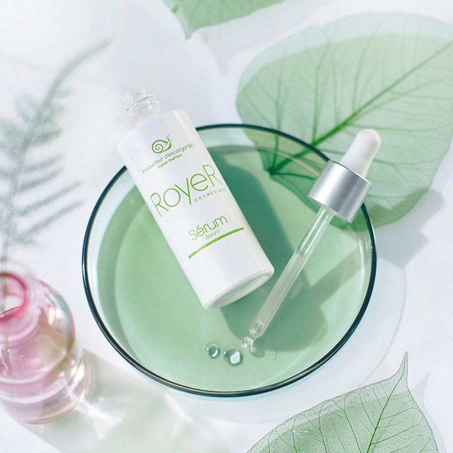 Royer Cosmetique RoyeR Serum Schneckenschleim Serum  