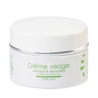 Royer Cosmetique RoyeR Crème Visage anti-âge Crema Viso Fresca Biologica Sbavare 