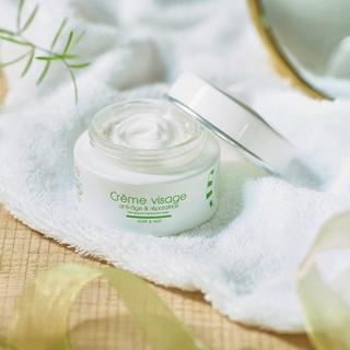 Royer Cosmetique RoyeR Crème Visage anti-âge Crema Viso Fresca Biologica Sbavare 