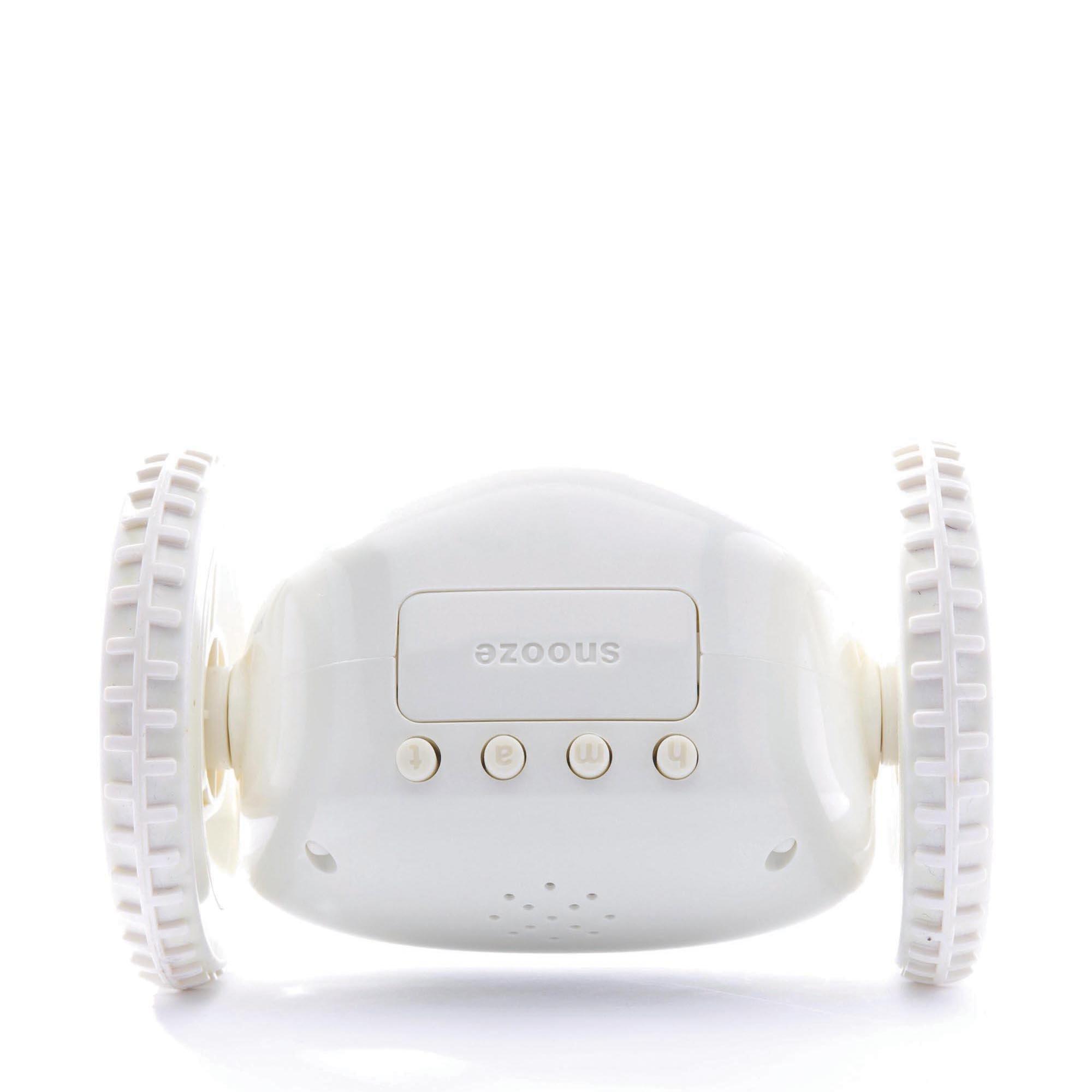 Clocky RUN AWAY Wecker Sveglia digitale 
